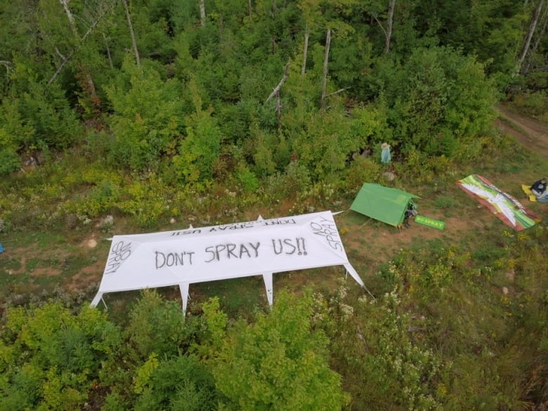 New research shows glyphosate could be harmful to freshwater ecosystems | CBC News