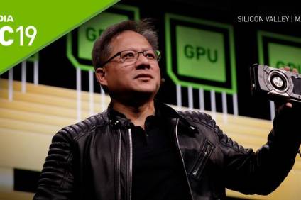 Cars should use fewer but more capable chips, says Nvidia CEO