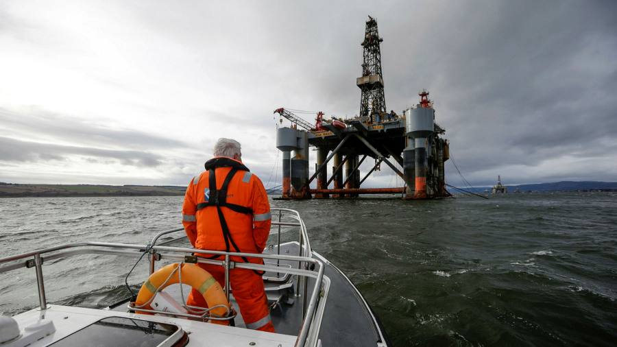 WTF happened to WTI?