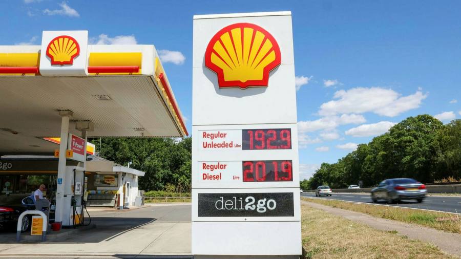 Shell to revise up value of oil and gas assets