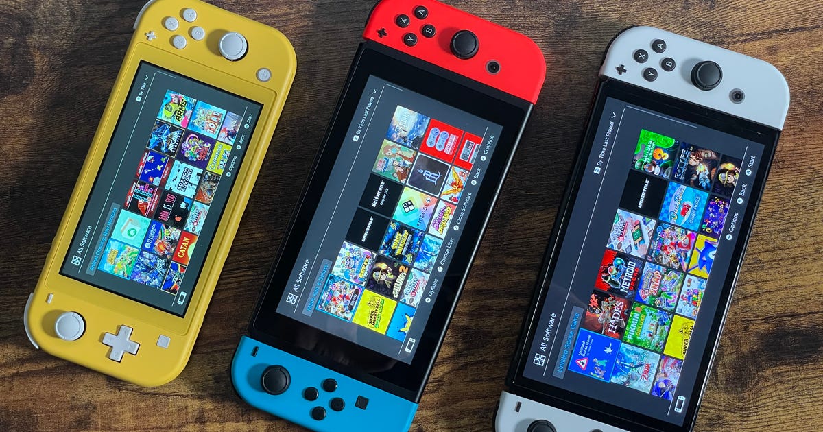 The Quickest Way to Transfer Your Nintendo Switch Data and Account 13 The Quickest Way to Transfer Your Nintendo Switch Data and Account