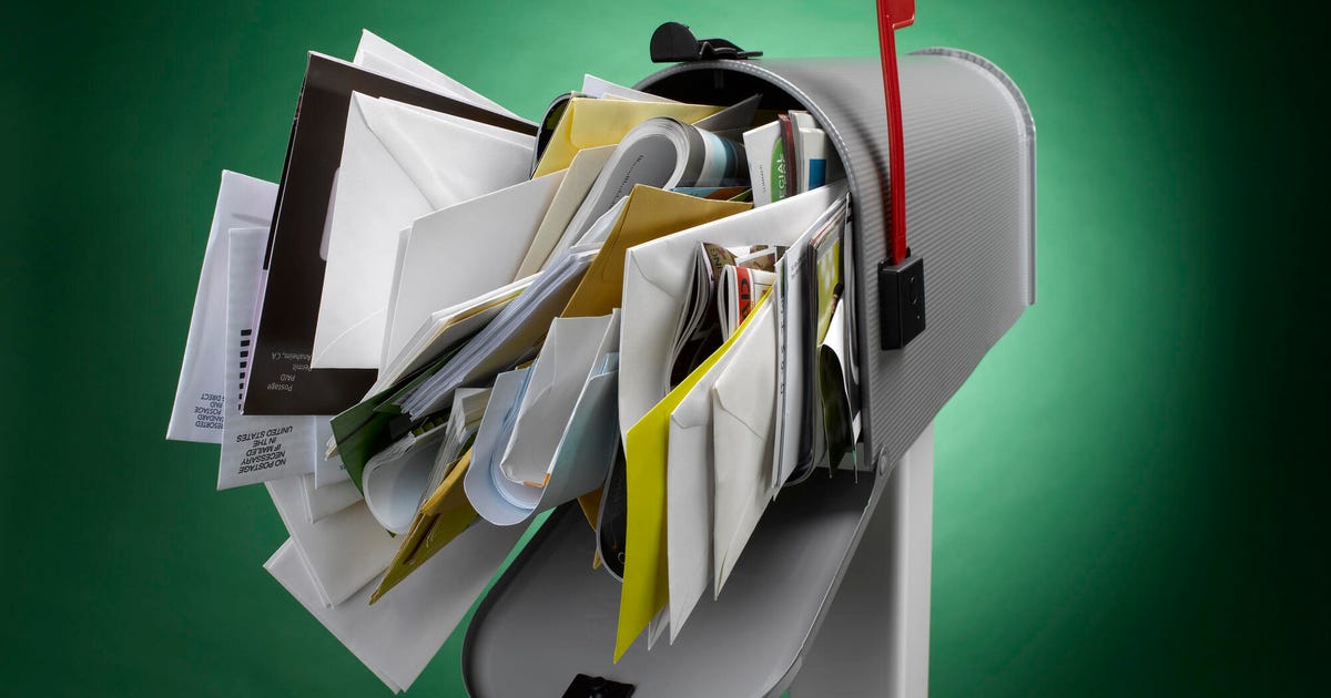 Stop Getting Junk Mail: 3 Quick Tips for Ending Mailbox Clutter 35 Stop Getting Junk Mail: 3 Quick Tips for Ending Mailbox Clutter