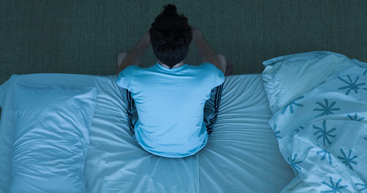 Stop These Habits and You Just Might Sleep Through the Night