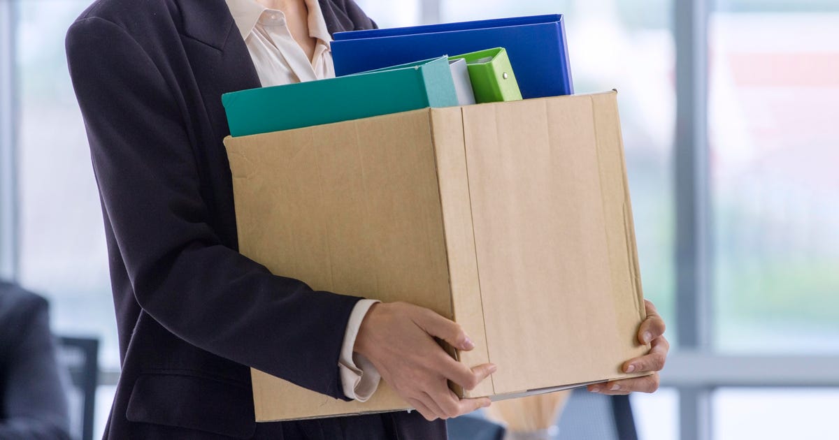 What to Do After You Lose Your Job: 7 Timely Money Moves 59 What to Do After You Lose Your Job: 7 Timely Money Moves