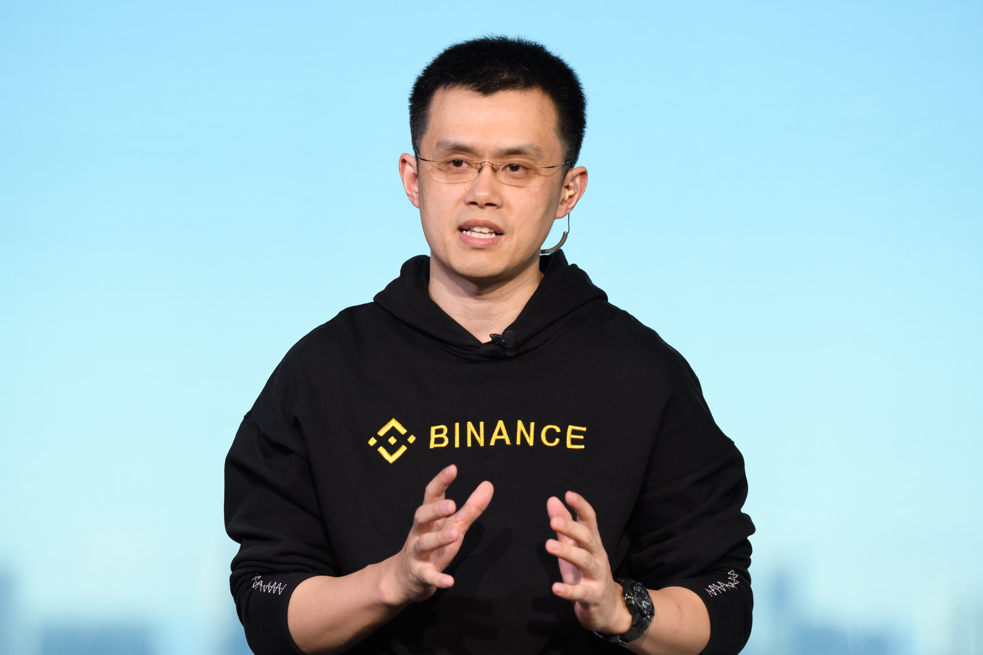 Binance CEO says he’s willing to step down as world's biggest crypto exchange welcomes regulation 21 Binance CEO says he’s willing to step down as world's biggest crypto exchange welcomes regulation