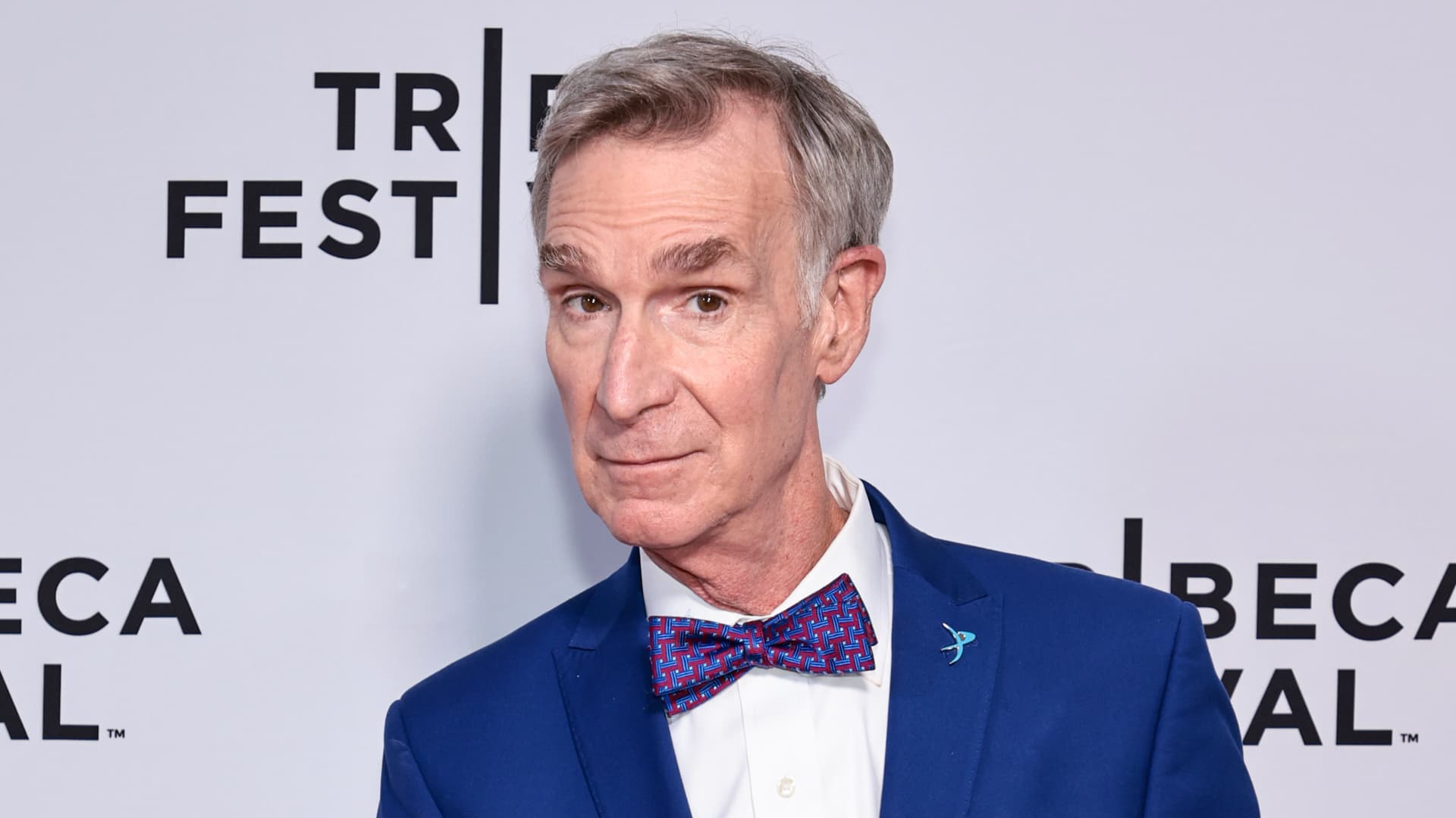 Bill Nye says the main thing you can do about climate change isn't recycling—it's voting 24 Bill Nye says the main thing you can do about climate change isn't recycling—it's voting