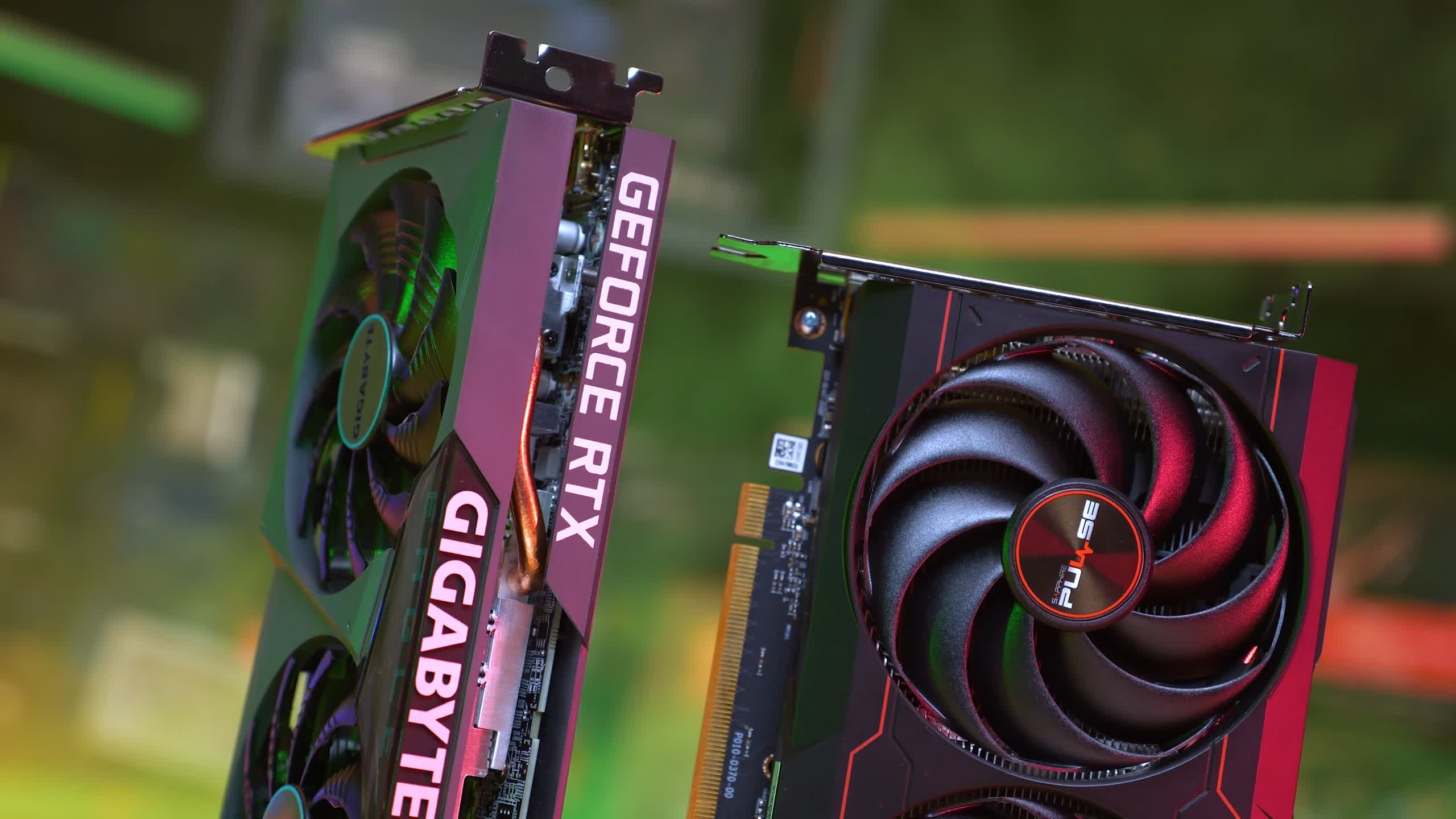 GeForce RTX 3050 vs. Radeon RX 6600: 50 Game Benchmark 31 GeForce RTX 3050 vs. Radeon RX 6600: 50 Game Benchmark