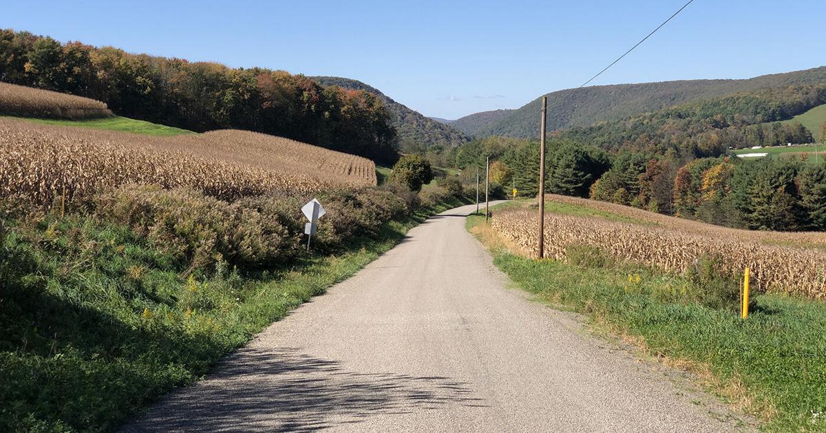 Study: Drilling waste on Pennsylvania roads bad for health, land 81 Study: Drilling waste on Pennsylvania roads bad for health, land