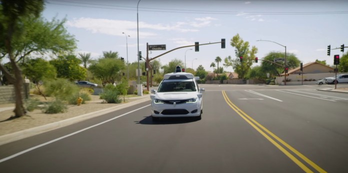 What Waymo’s new leadership means for its self-driving cars 2 Waymo driverless car