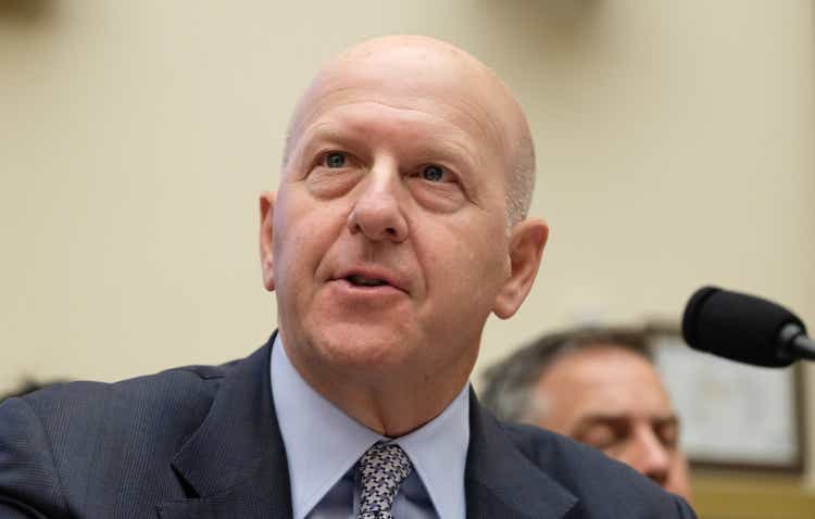 Godman Sachs' Solomon is closely watching credit spreads for danger signs (NYSE:GS) 52 Godman Sachs' Solomon is closely watching credit spreads for danger signs (NYSE:GS)