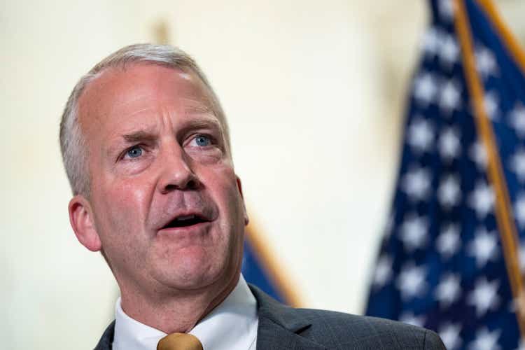 Republicans introduce bill to curb asset managers' power over proxy votes (NYSE:BLK) 53 Republicans introduce bill to curb asset managers' power over proxy votes (NYSE:BLK)