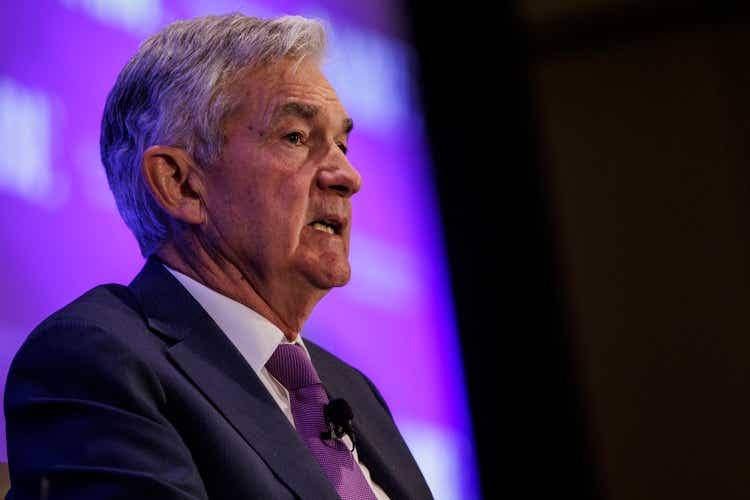 Federal Reserve won't hesitate to go past neutral 'if we have to': Jerome Powell 56 Federal Reserve won't hesitate to go past neutral 'if we have to': Jerome Powell