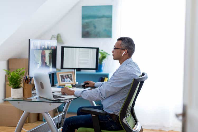Work-from-home could ease pressure on inflation, according to new research (NYSEARCA:WFH) 18 Work-from-home could ease pressure on inflation, according to new research (NYSEARCA:WFH)