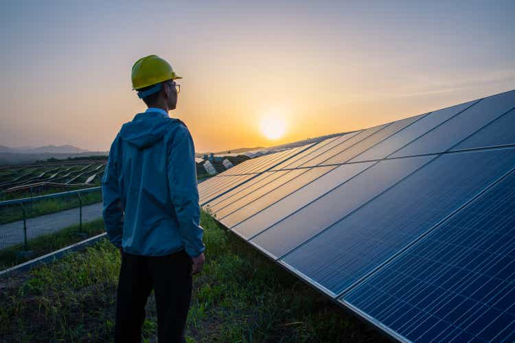IEA warns China will soon produce 95% of the solar supply chain 17 IEA warns China will soon produce 95% of the solar supply chain