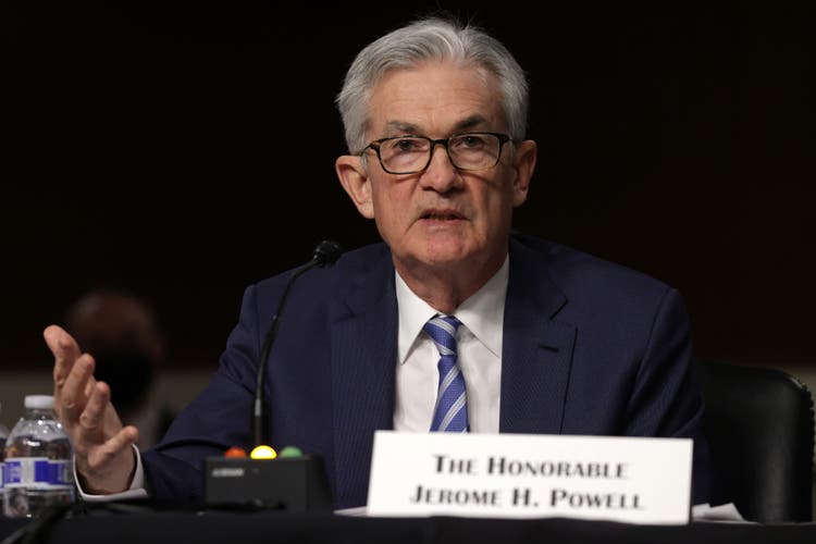 Fed's Powell says commitment to fighting inflation is 'unconditional' 28 Fed's Powell says commitment to fighting inflation is 'unconditional'