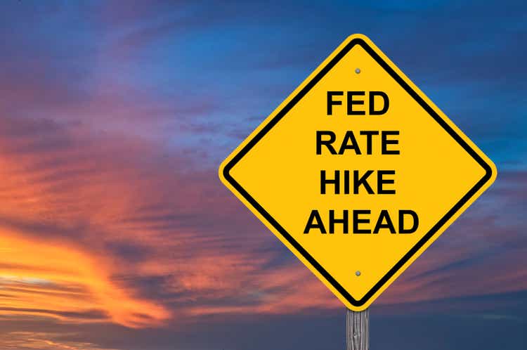 Kansas City Fed's Esther George sees 50-bp hike as an option in May meeting 18 Kansas City Fed's Esther George sees 50-bp hike as an option in May meeting