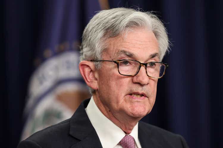 Fed boss Jerome Powell: Soft landing is feasible but will be 'quite challenging' 8 Fed boss Jerome Powell: Soft landing is feasible but will be 'quite challenging'