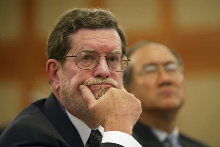 Lessons from the past show need to stay ahead of inflation, St. Louis's Bullard says 12 Lessons from the past show need to stay ahead of inflation, St. Louis's Bullard says