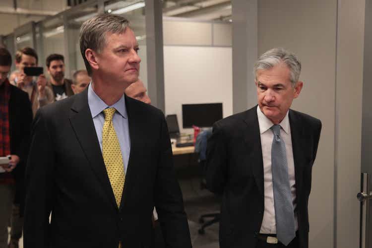 Chicago Fed's Evans expects rate hikes to continue into 2023