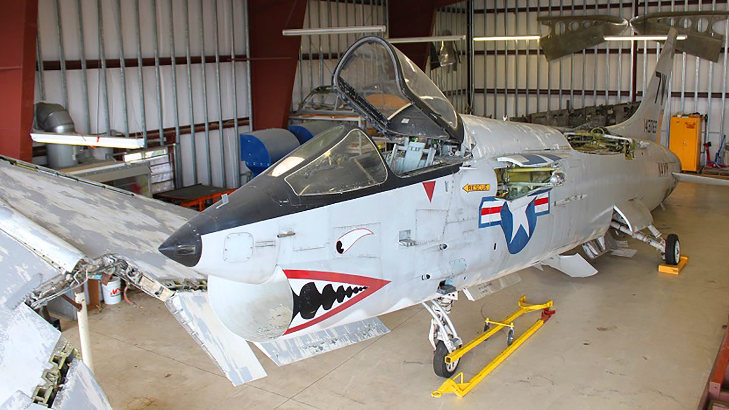 A Squadron's Worth Of Paul Allen-Owned Warbirds Is Up For Sale