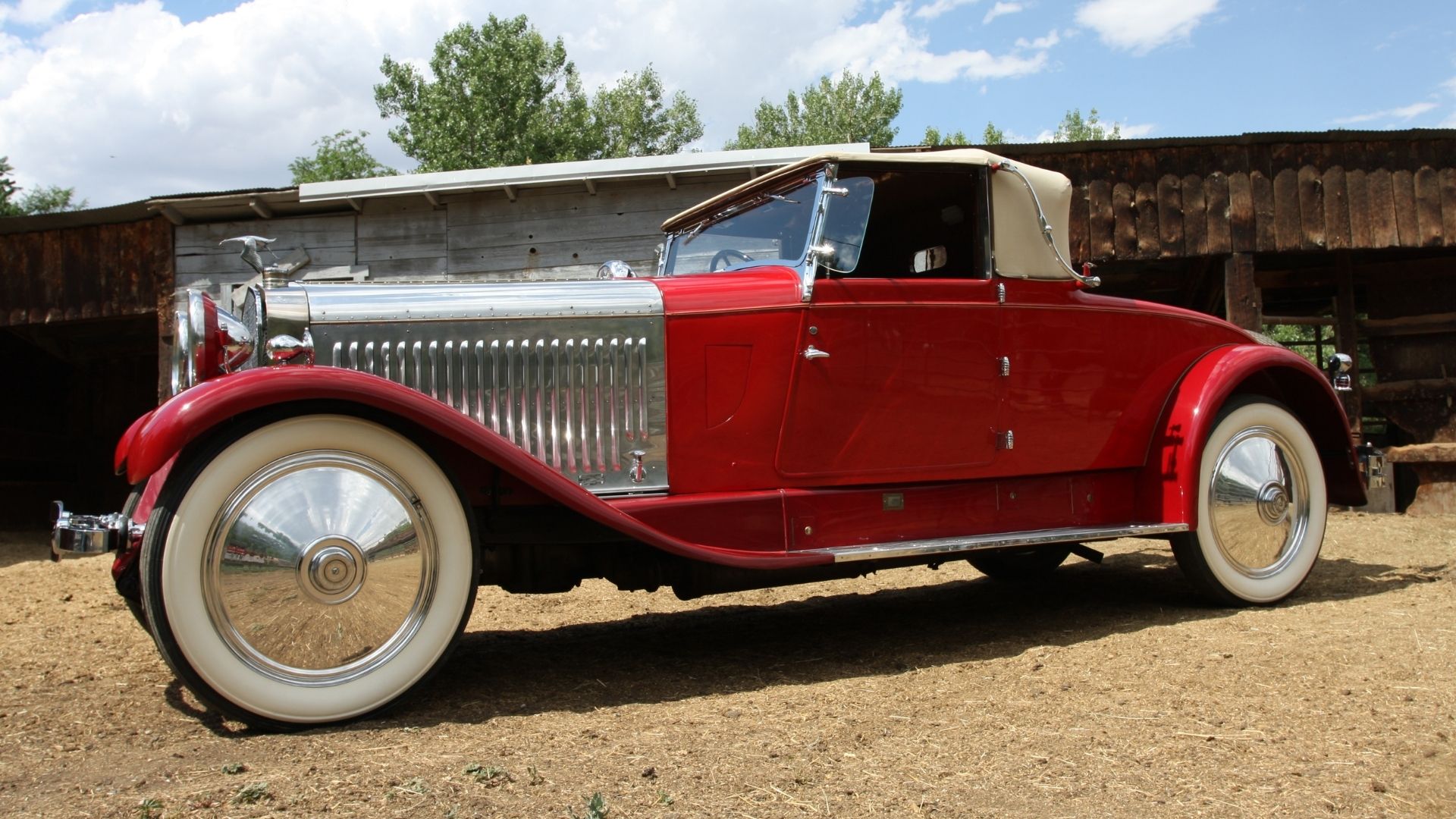 How a Novelist Bought a 1926 Hispano-Suiza at Auction After Three Martinis 82 How a Novelist Bought a 1926 Hispano-Suiza at Auction After Three Martinis