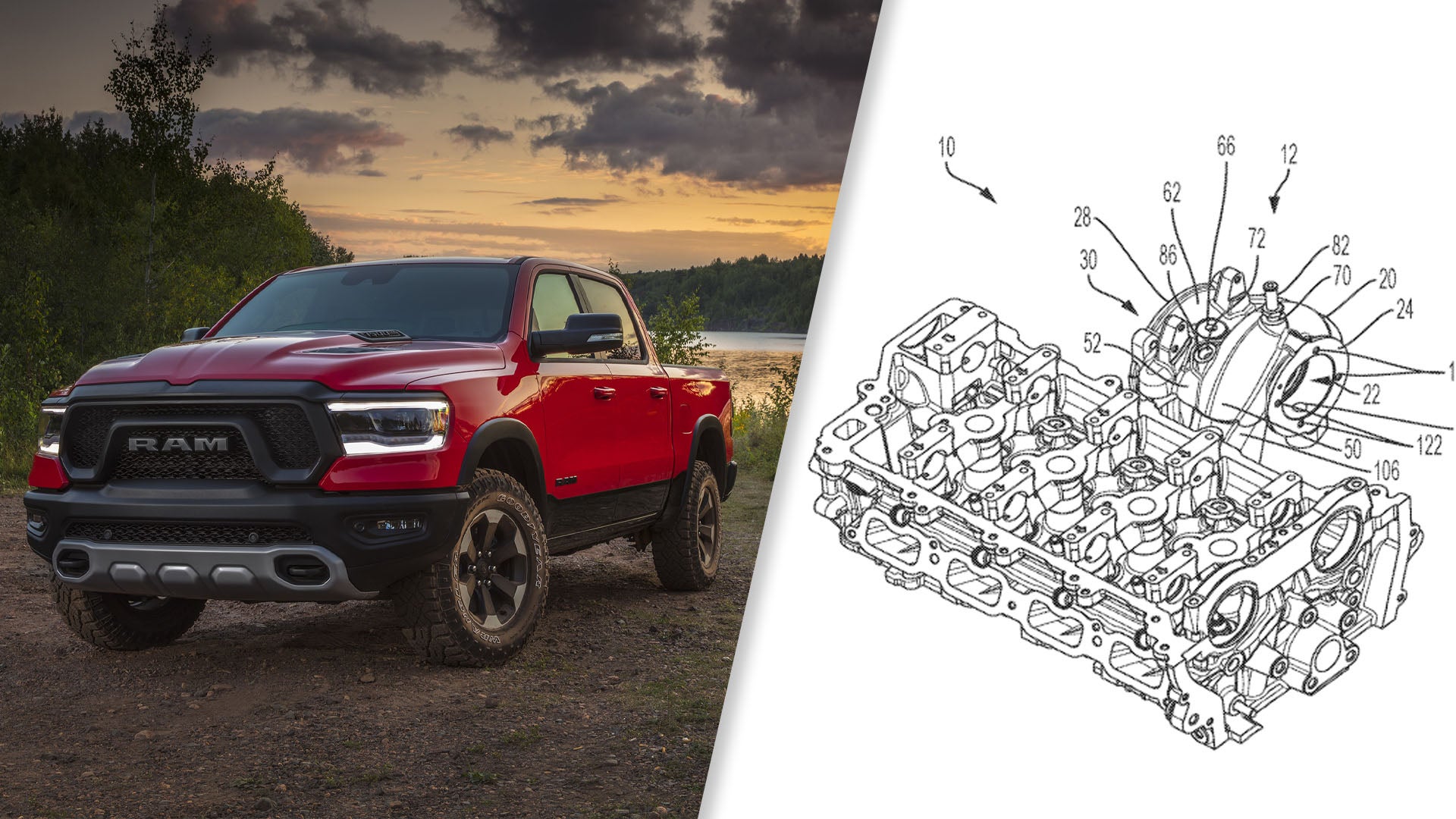 Future Dodge, Ram Engines Could Have a Turbo Cast Directly Into the Head 24 Future Dodge, Ram Engines Could Have a Turbo Cast Directly Into the Head