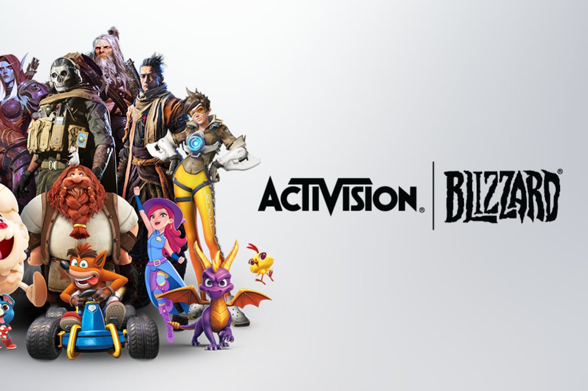 Video game company is sued for sexual harassment and discrimination towards its employees