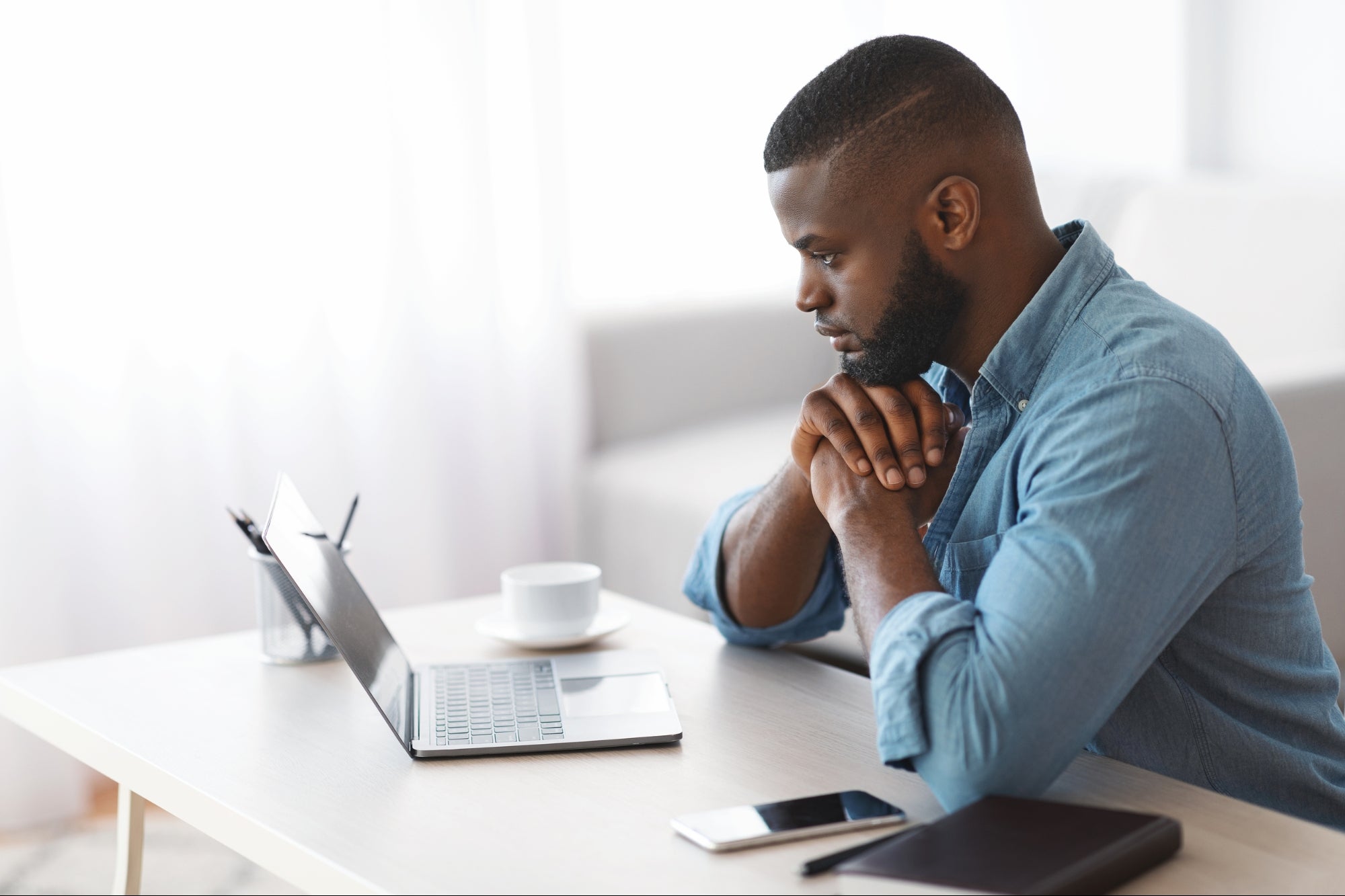 The Role of the Investing Mindset Is to Ask, 'How Can I Take My Business to the Next Level?'