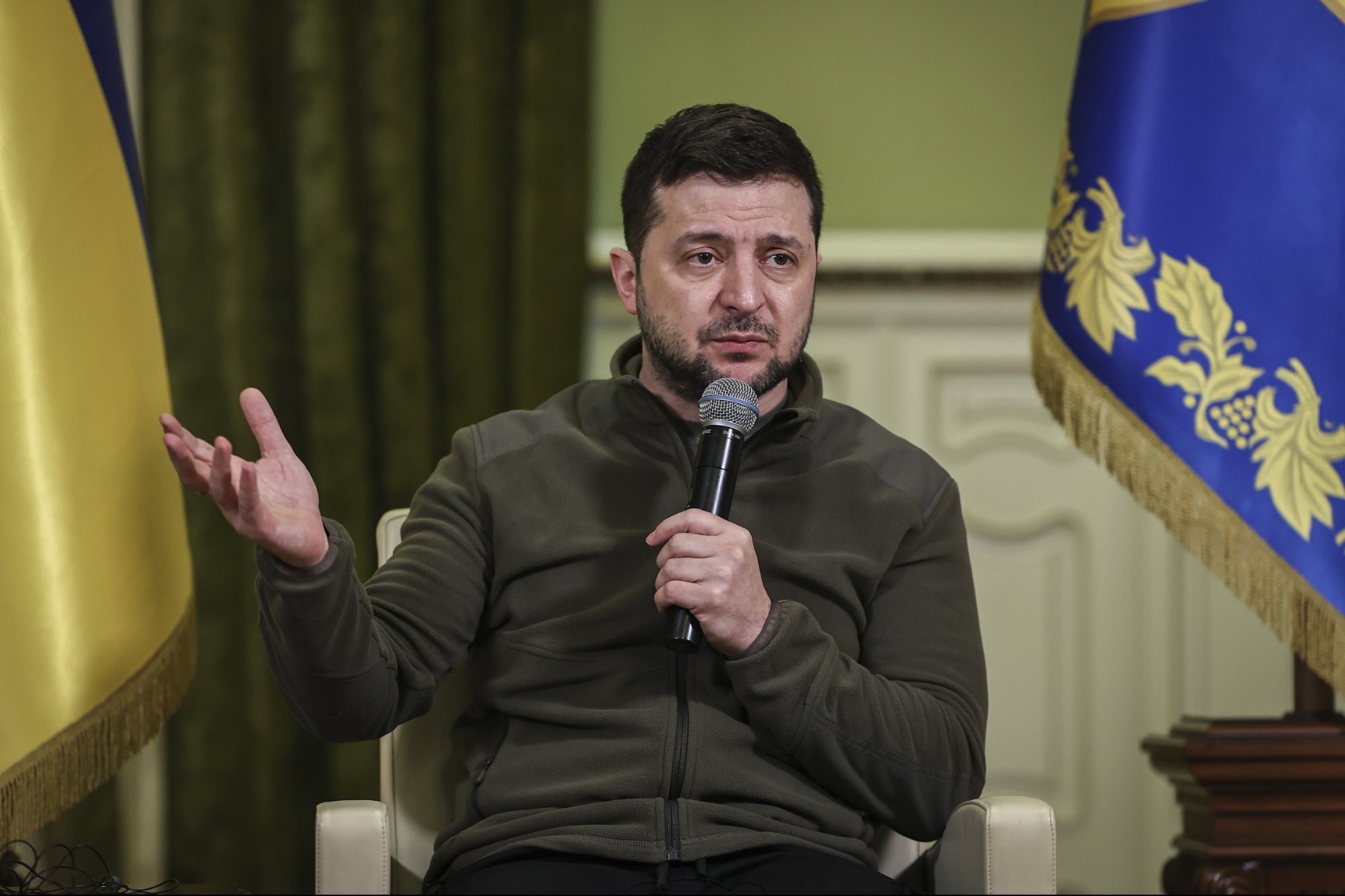 A deepfake video of Volodymyr Zelenskyy circulates on social networks and this is what you need to know 39 A deepfake video of Volodymyr Zelenskyy circulates on social networks and this is what you need to know