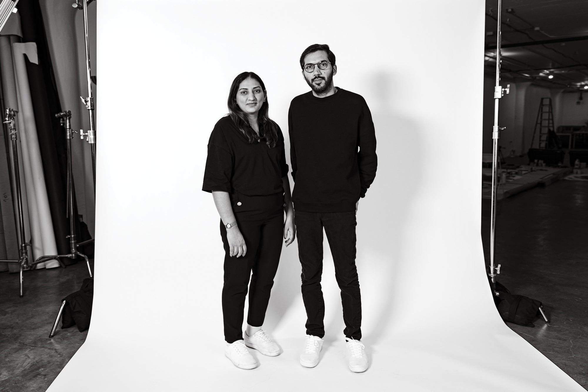 This Couple Escaped Arranged Marriages in Pakistan. Now They Run a $14 Million Brooklyn Shoe Brand 5 This Couple Escaped Arranged Marriages in Pakistan. Now They Run a $14 Million Brooklyn Shoe Brand