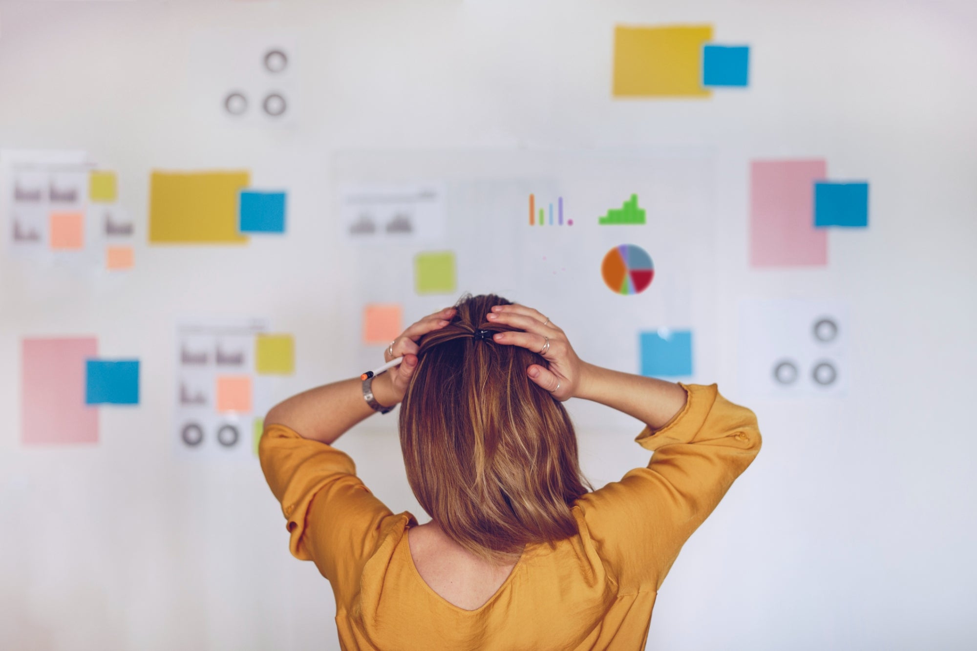 6 Steps to Recover From a Failed Business Strategy