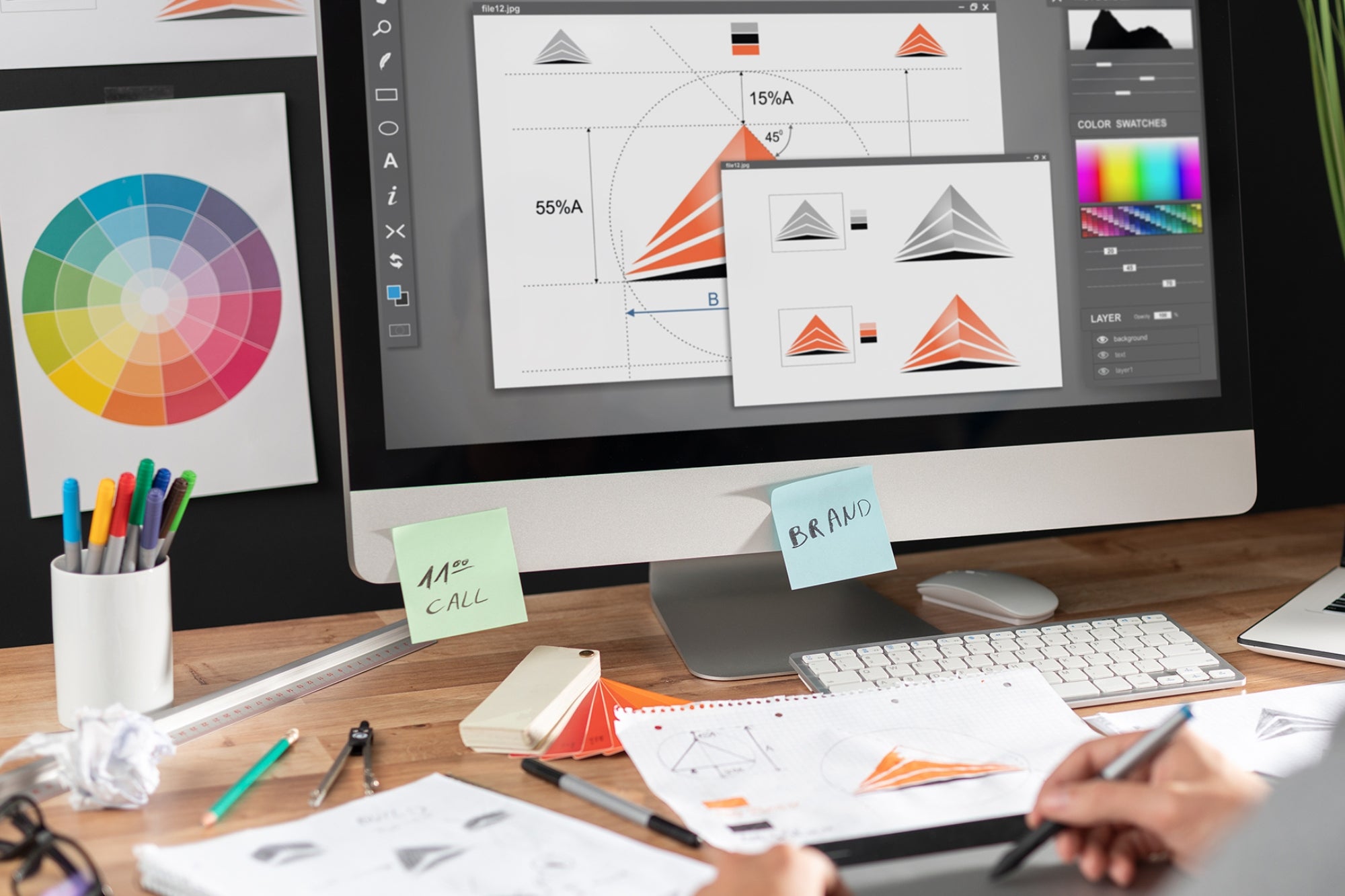 What Colors Should You Use For Your Personal Brand?