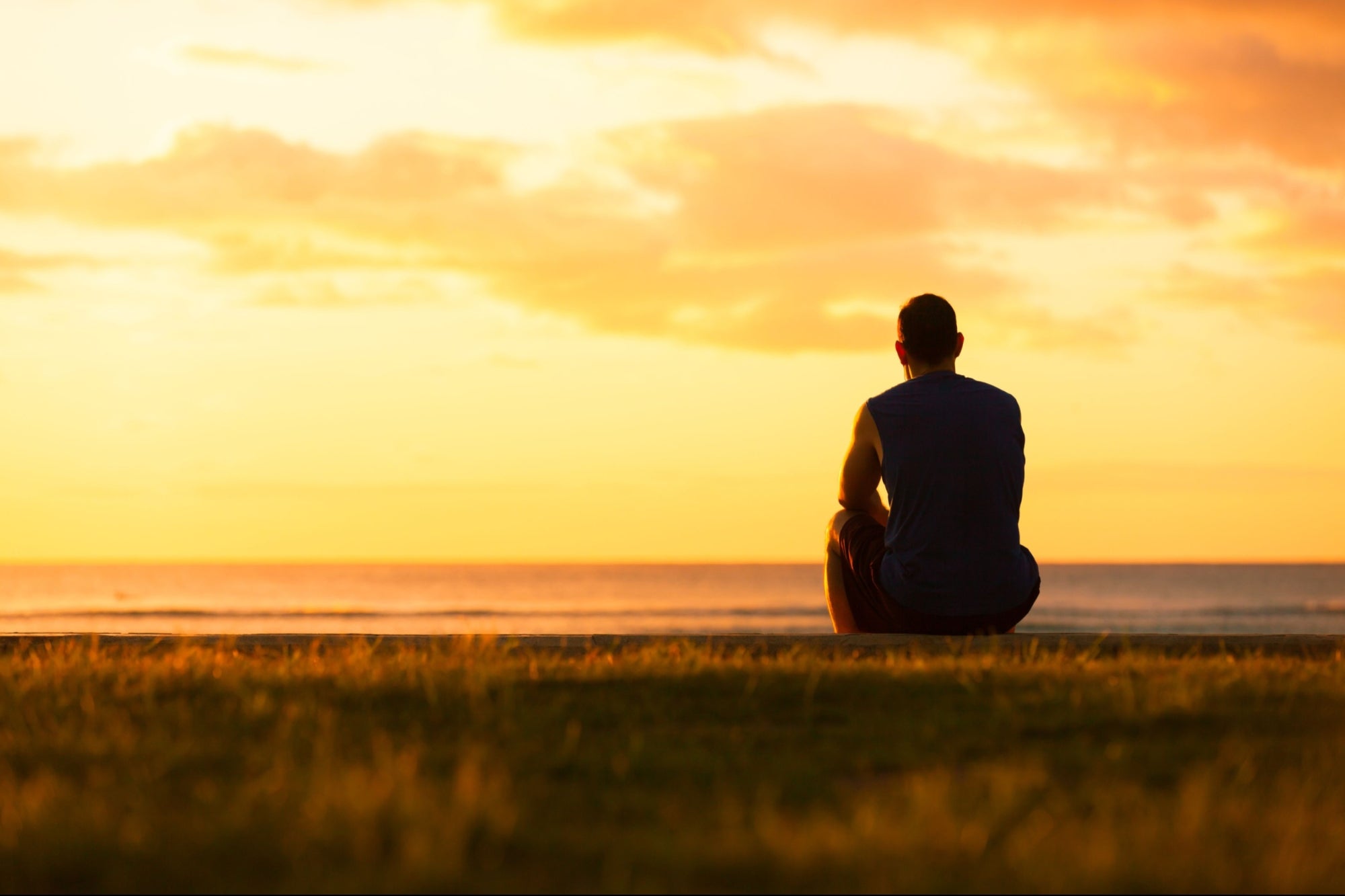 'I Just Want To Sit At The Beach and Do Nothing': Your Boss Doesn't Want To Go Back To The Office Either