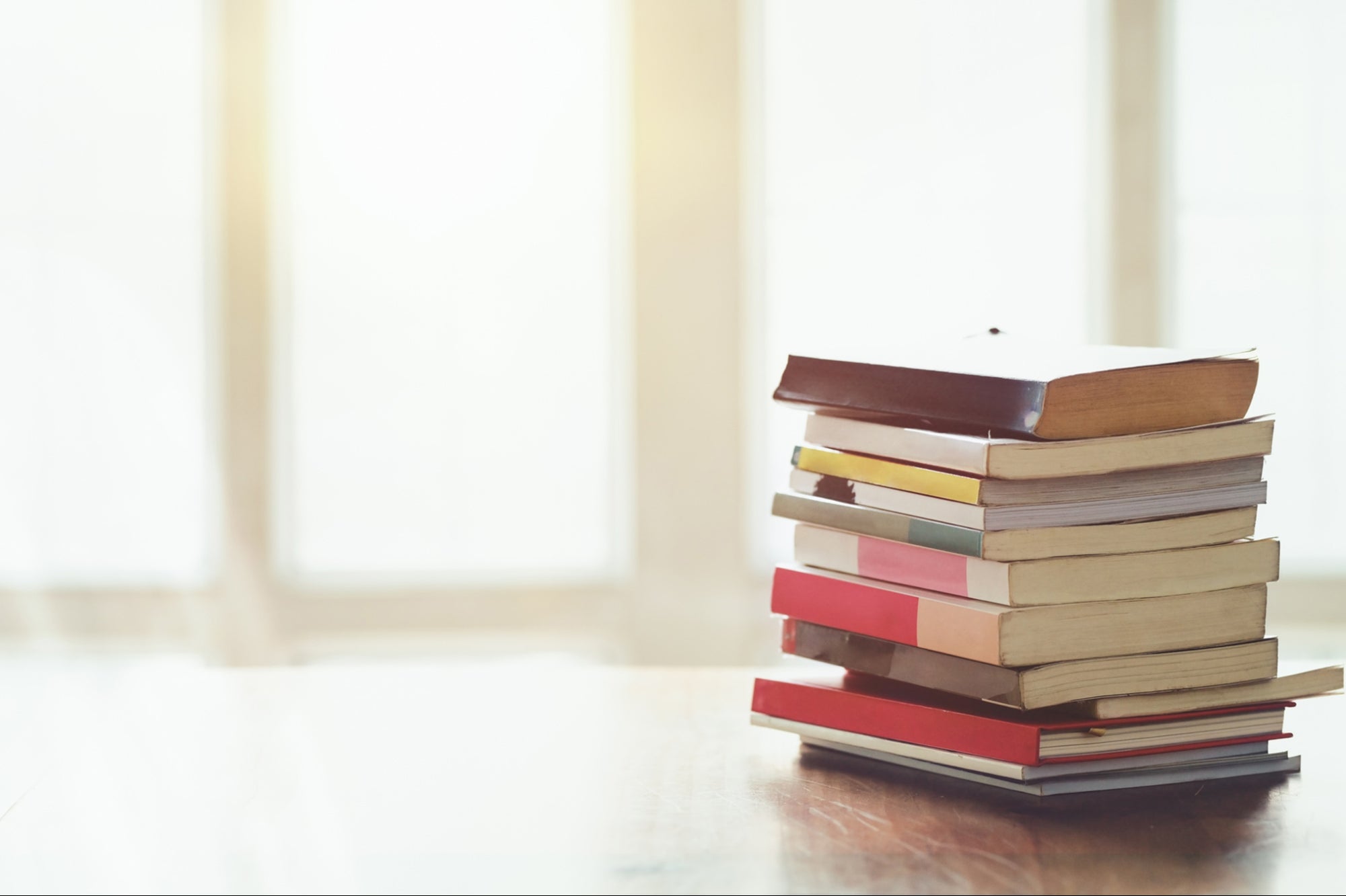 7 Books That Will Help You Build a Better Business