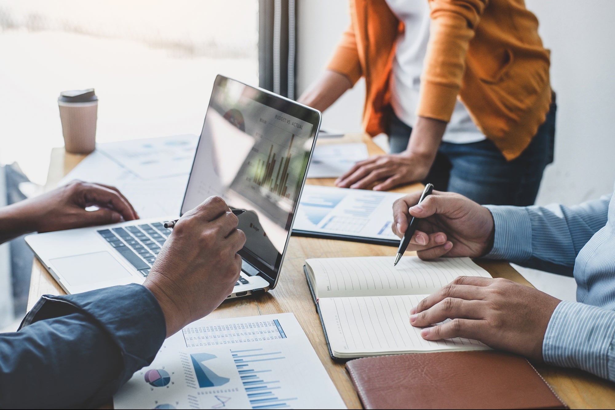 These 4 Traits Will Ensure Your Success in Scaling Your Business