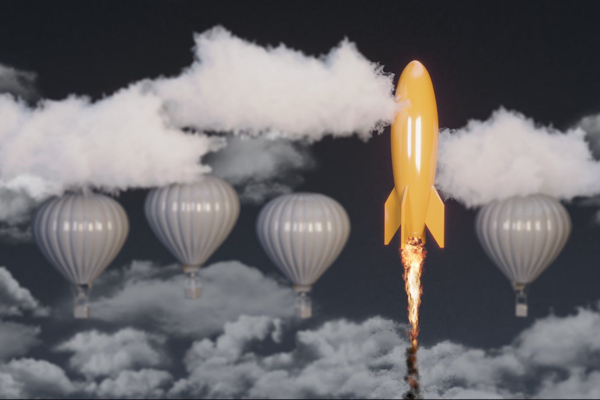 Want to Beat the Competition? Identify What You Do Better Than Anyone Else, and Tell Your Story