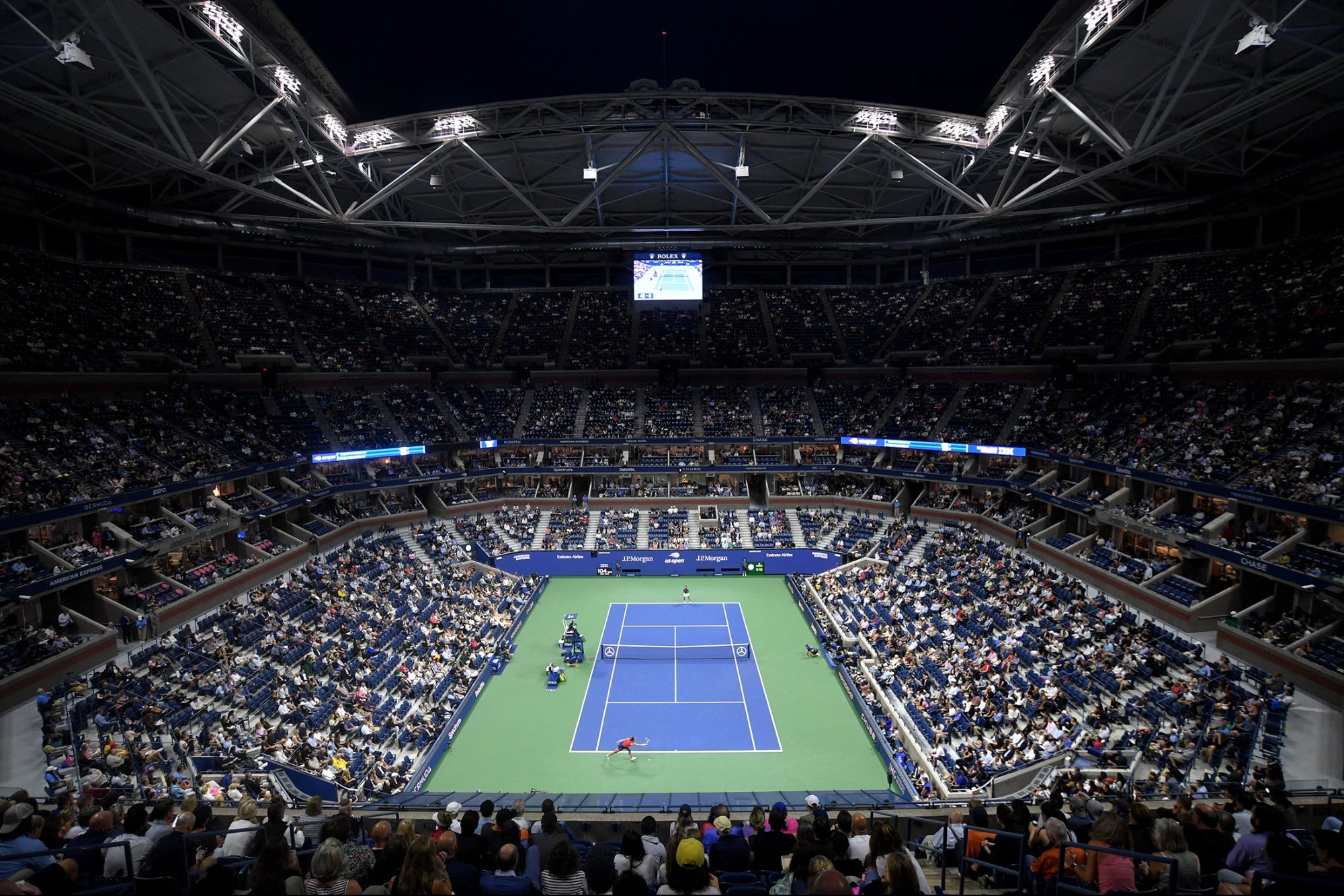 U.S. Open Ticket Sales Skyrocket for Serena Williams' Last Match