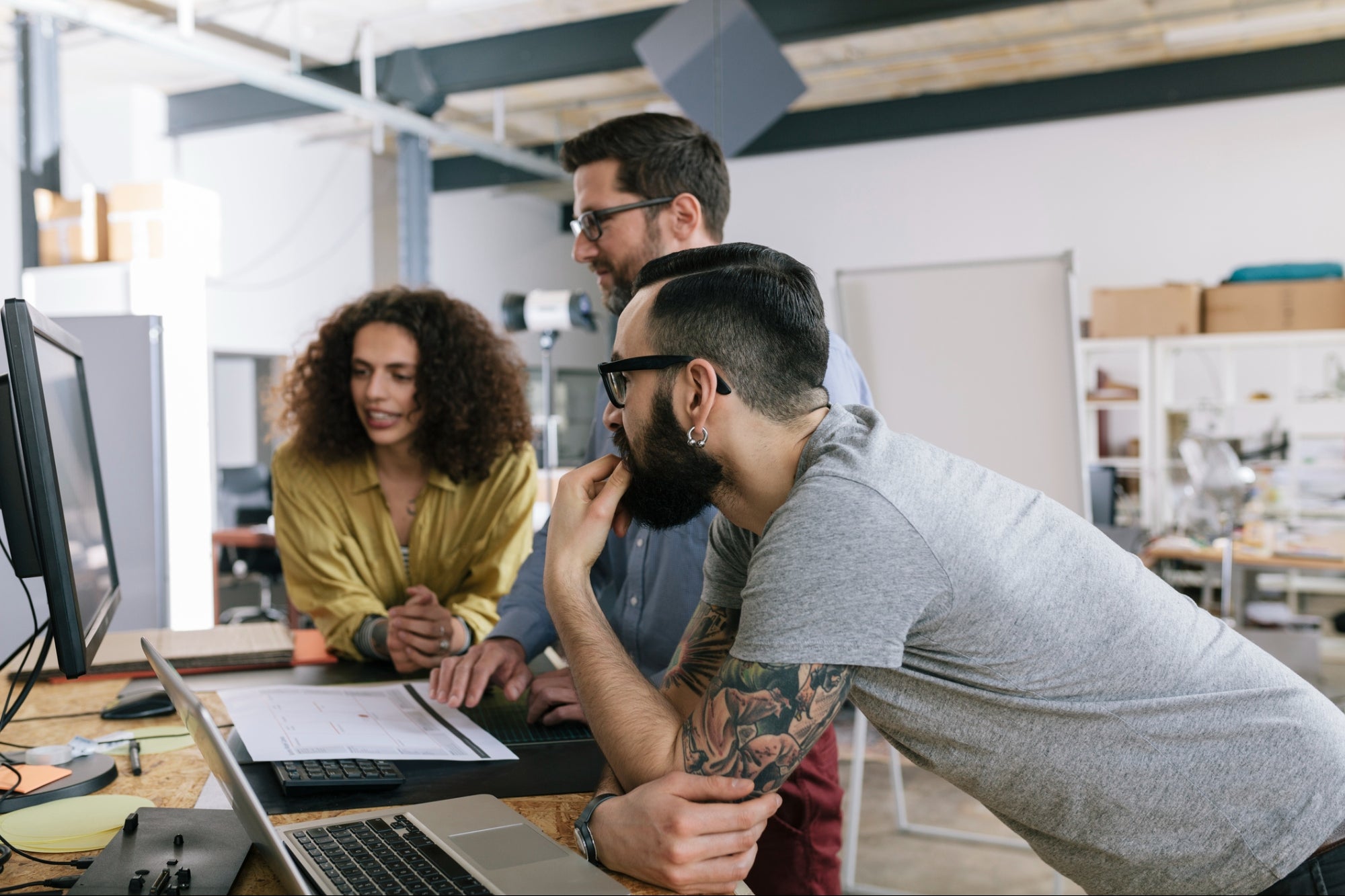 How to Find the Right Tech for Game-Changing Growth 7 How to Find the Right Tech for Game-Changing Growth