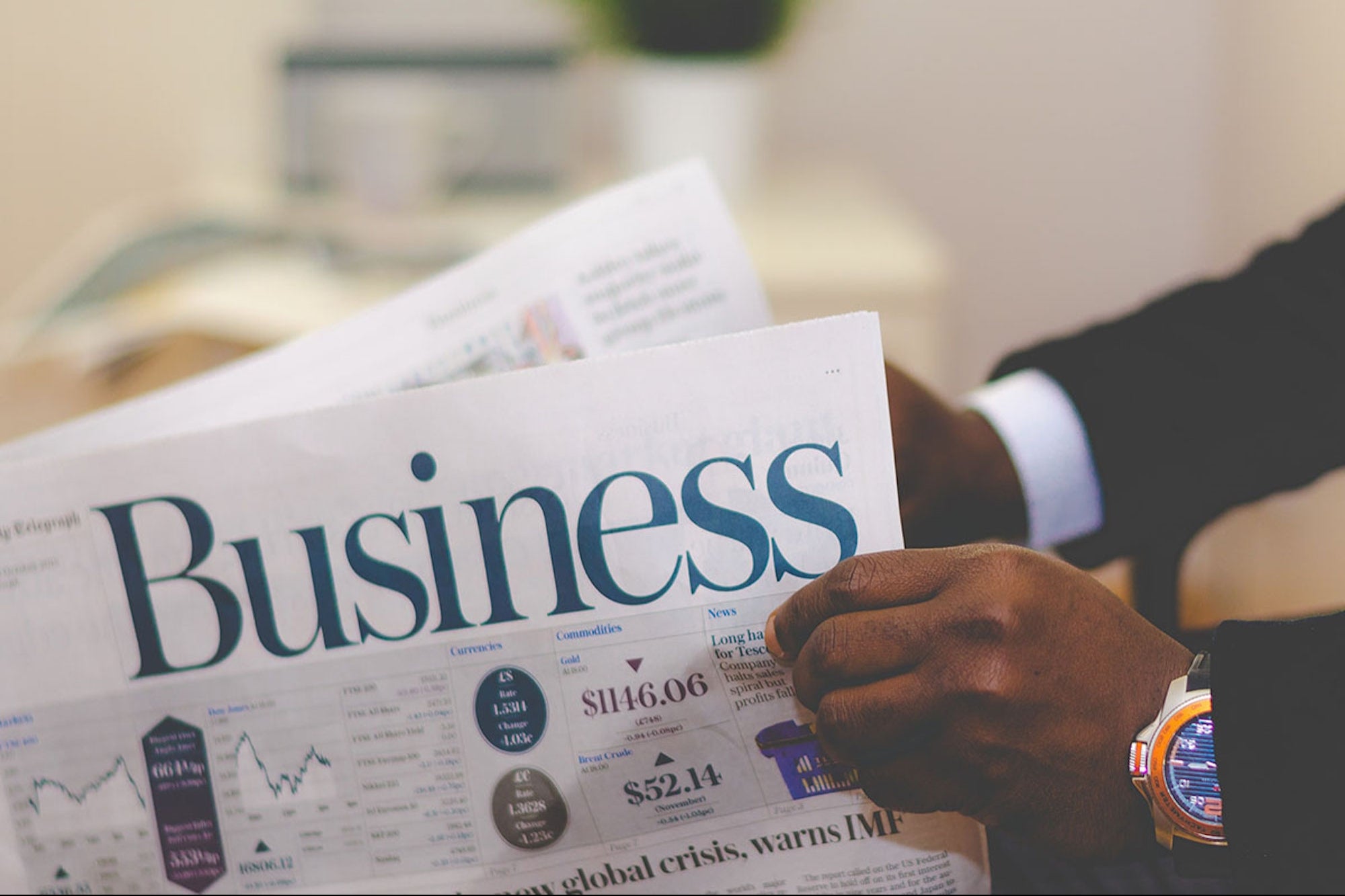 Get an MBA Education From a Goldman Sachs Exec 8 Get an MBA Education From a Goldman Sachs Exec