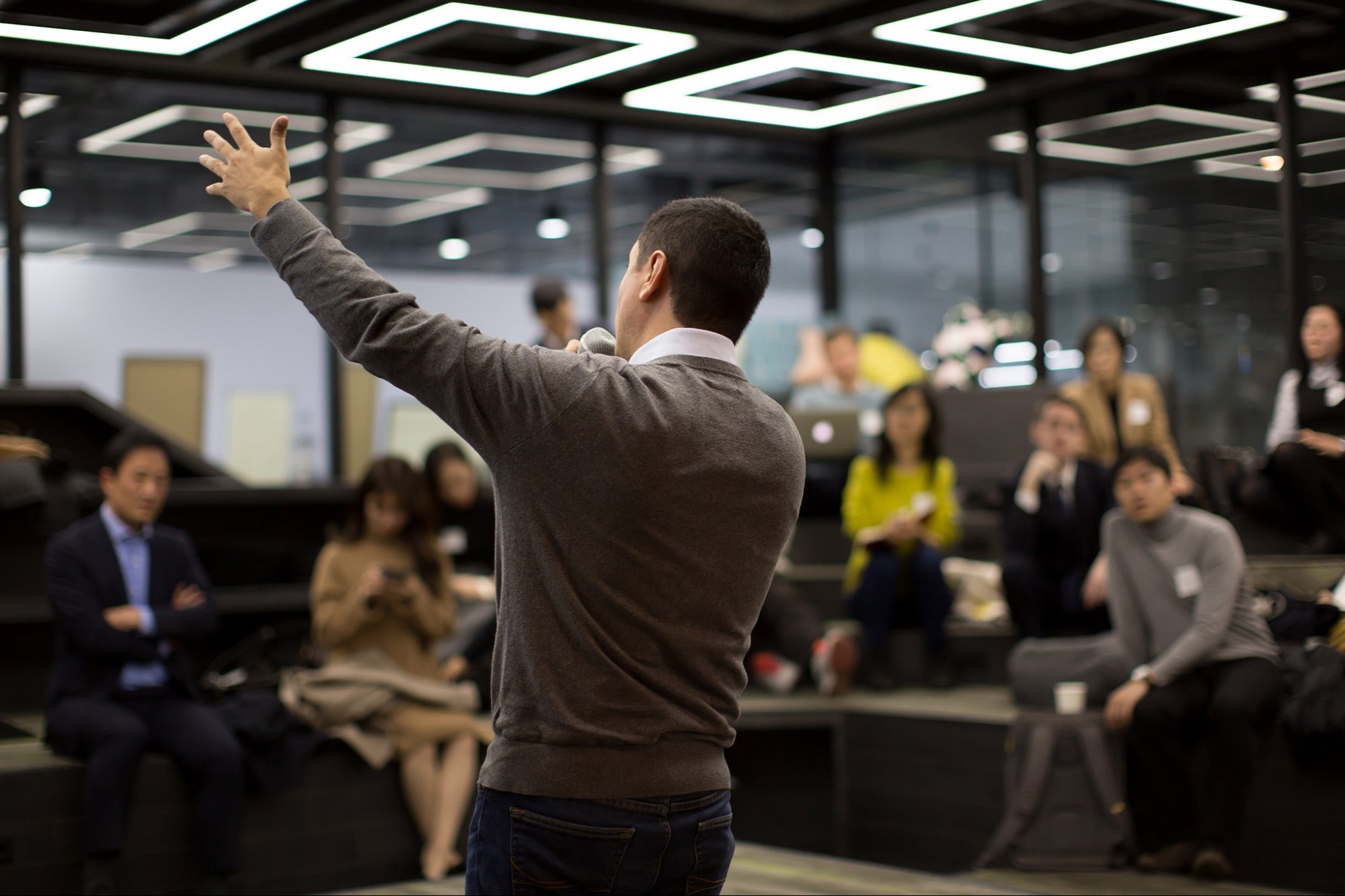 How to Become a Human Magnet 128 How to Become a Human Magnet