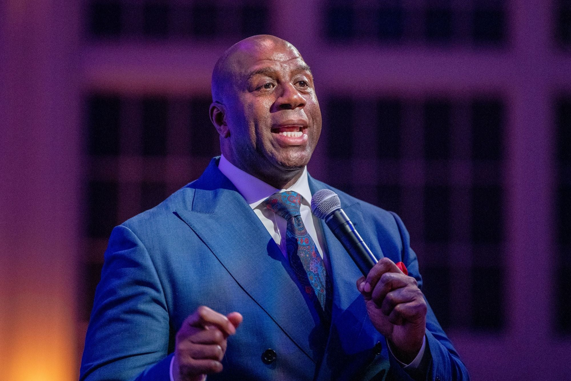 5 Lessons on Success From Magic Johnson