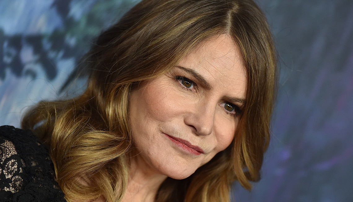 Why Jennifer Jason Leigh Loves Acting for Television