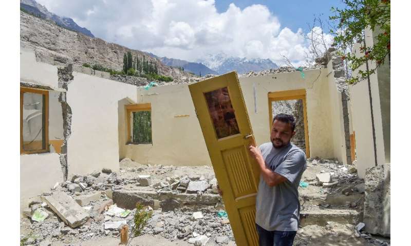 Even the most ambitious international climate targets of limiting global warming to 1.5 degrees by the end of the century could 