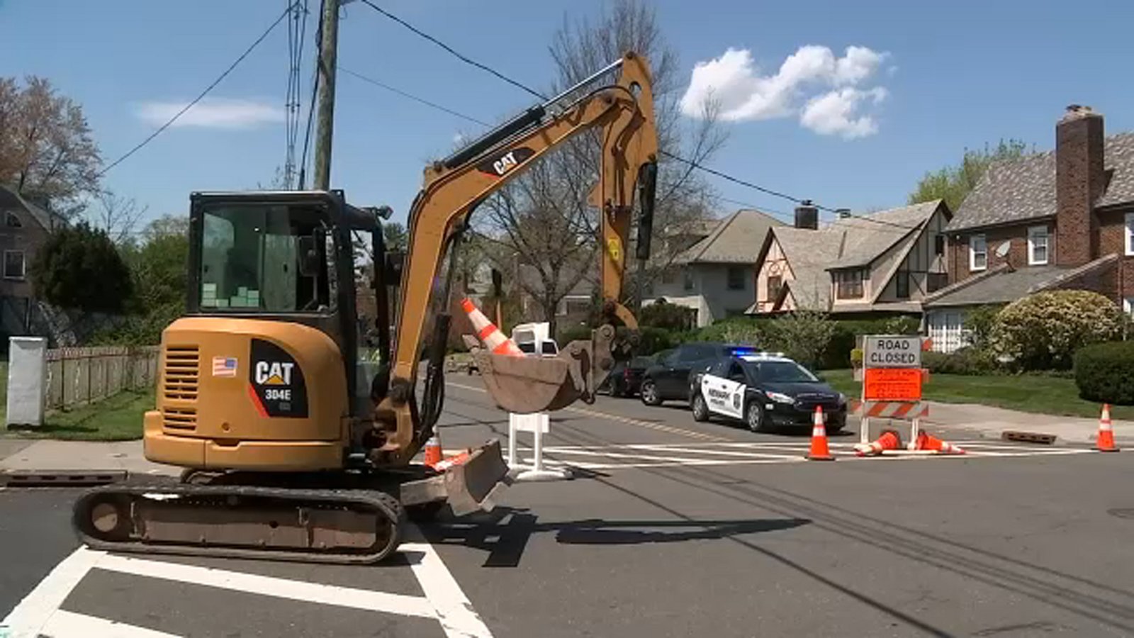 Newark finishing lead water pipe replacement years ahead of schedule 49 Newark finishing lead water pipe replacement years ahead of schedule