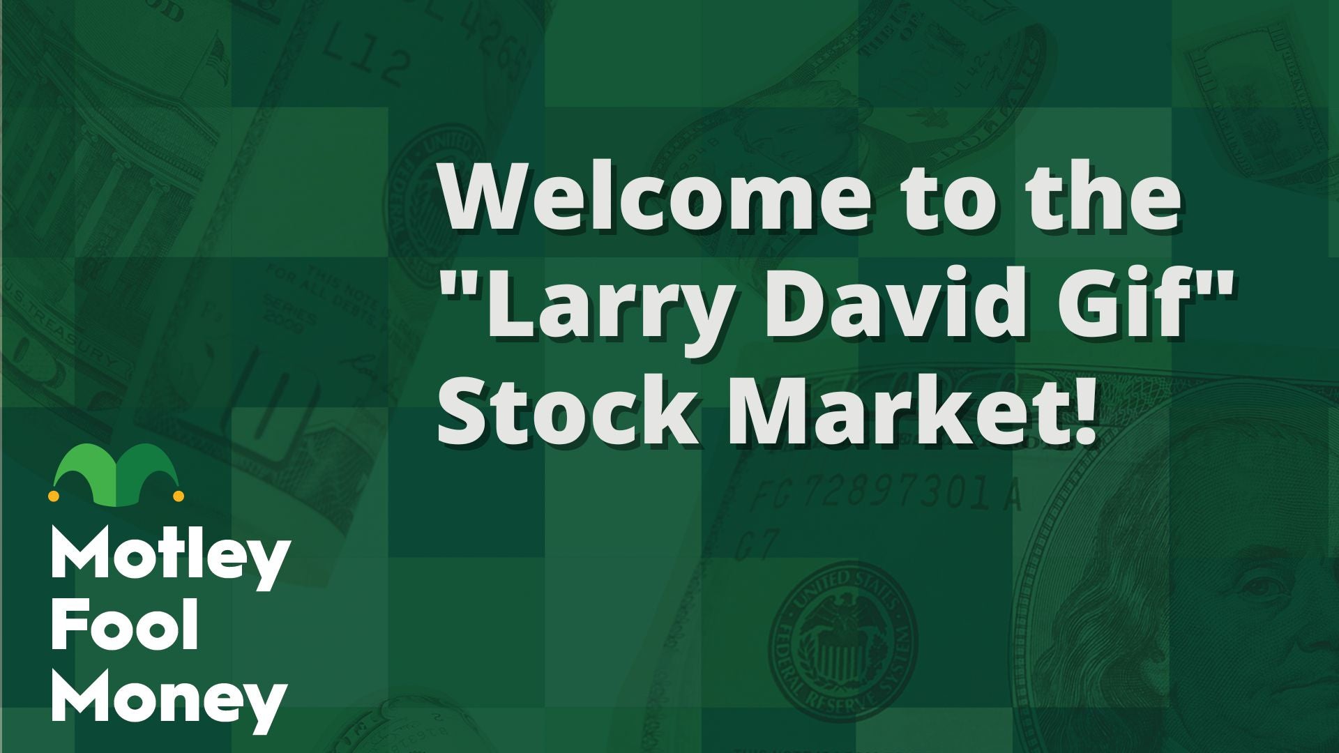 Investor Insight: "This Isn't Like 2008." | The Motley Fool