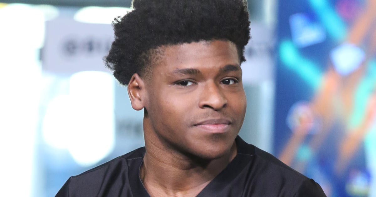 "Cheer" Star Jerry Harris Sentenced to 12 Years in Prison in Child Pornography Case