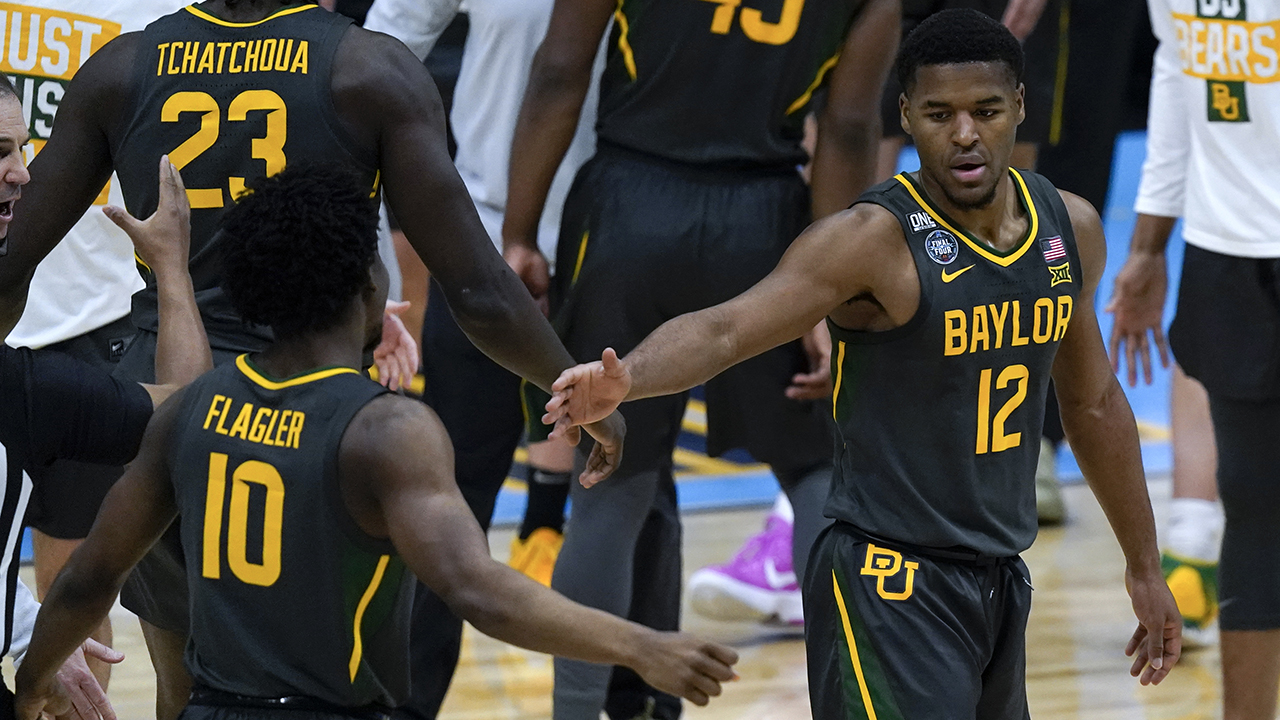 Baylor beats Gonzaga for first NCAA men's basketball championship