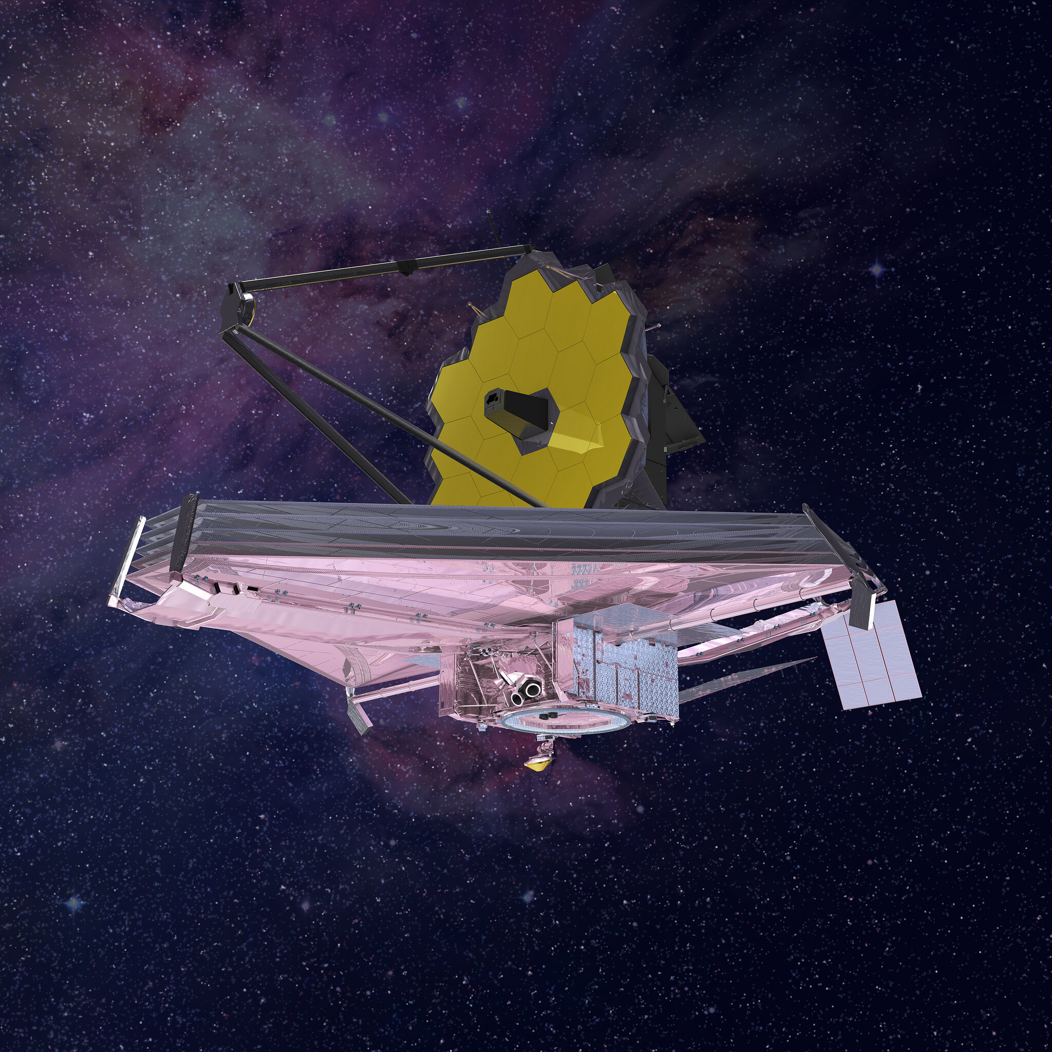 Another Webb telescope instrument gets the 'go for science' 85 Another Webb telescope instrument gets the 'go for science'