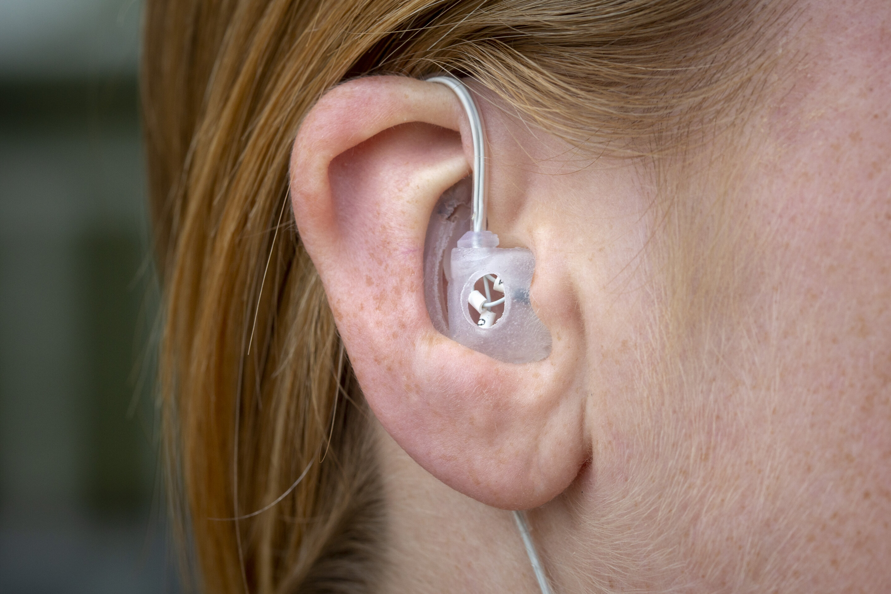 Smart earbud will measure how astronauts sleep 48 Smart earbud will measure how astronauts sleep
