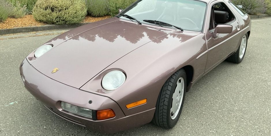Celebrate Shark Week by Bidding on This ’87 Porsche 928S4, Our BaT Pick of the Day 36 Celebrate Shark Week by Bidding on This ’87 Porsche 928S4, Our BaT Pick of the Day